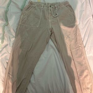 Women’s Tan Casual Pants